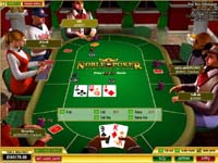 Noble Poker screenshot