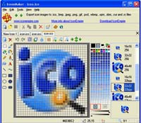 IconoMaker screenshot