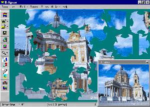 B-Jigsaw screenshot