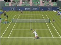 Dream Match Tennis screenshot