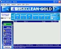 A1 Diskclean Gold screenshot