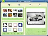 Photo Frame Maker screenshot