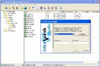 IntraWeb Studio Personal screenshot