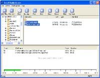 Smart Audio Burner screenshot