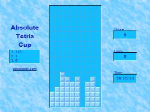 Absolute IntelliTetris screenshot