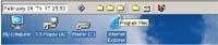 Accessor.Launchbar screenshot