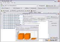 Site Map Builder screenshot