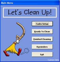 Let's Clean Up! 2005 screenshot