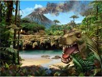 Living 3D Dinosaurs screenshot