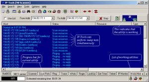 IP-Tools screenshot