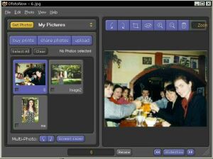 OfotoNow  screenshot