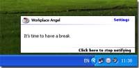 Workplace Angel screenshot