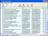 AD MailBox Manager screenshot