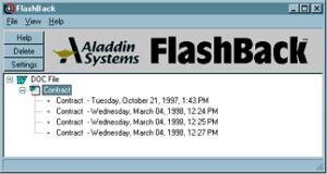 Aladdin FlashBack screenshot