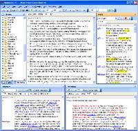BiblePro screenshot