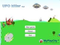 UFO Killer screenshot