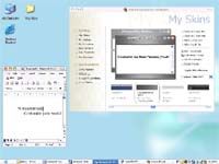 WindowBlinds screenshot