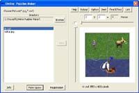 Online Puzzles Maker screenshot