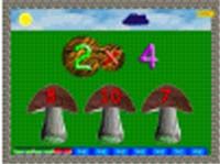 MultiplicationTable screenshot