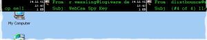TickerMyMail screenshot