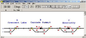 Train Dispatcher screenshot