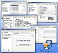 GraFX Saver Pro screenshot
