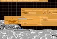 Game Editor screenshot