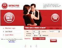 Dating Pro Captura de pantalla