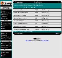 Zaep AntiSpam screenshot