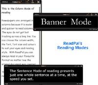 ReadPal Reader screenshot