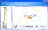Messenger Jump! for MSN Winks Captura de pantalla