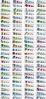 Software Icons - Professional XP icons for software and web screenshot