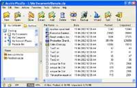 Acubix PicoZip screenshot