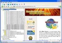 My Offline Browser Captura de pantalla