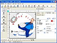 Print Designer GOLD screenshot