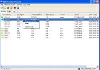 AS3 Personal Firewall screenshot