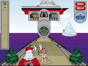 Price, Freeware, Elf Bowling 2: Elves In Paradise screenshot