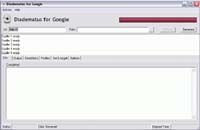 Diadematus for Google screenshot