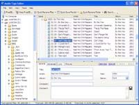 Audio Tags Editor Captura de pantalla