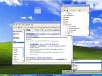 termBlaster screenshot