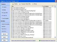 Computer History Viewer screenshot