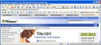 FineBrowser Freeware screenshot