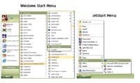 JetStart Free screenshot