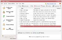 Advanced Key and Mouse Recorder screenshot