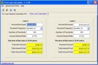 Free Loan Calculator screenshot