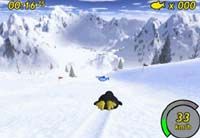 Tux Racer screenshot