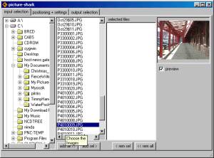 Picture-Shark  screenshot
