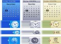 Analog Clock screenshot