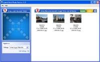 Quick Web Photo Resizer screenshot