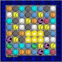 Magic Balls screenshot